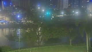 The University of Tampa  Riverfront Webcam [upl. by Watkin]