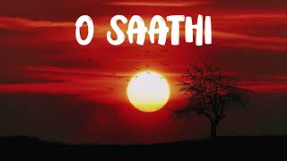 O Saathi  Video Song  Arijit Singh Mithoon  Shab  Raveena Tandon Arpita amp Ashish [upl. by Ataga]