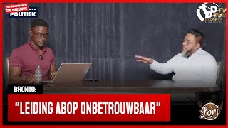 🚀 De Nieuwe Politiek live Somohardjo over samenwerkingsovereenkomst regering Santokhi Suriname [upl. by Boleyn]