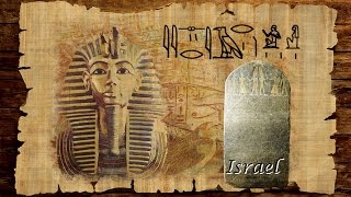 La Stele di Merneptah  Un testimone di Israele in Egitto [upl. by Roosnam273]