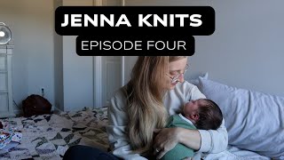 Jenna Knits Episode Four [upl. by Figone]