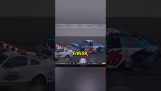 NASCAR When The Winner Didnt Cross The Line First [upl. by Gage709]