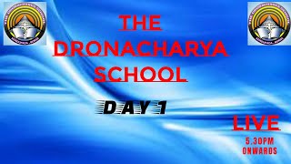 ASMITA 2023 DAY 1  THE DRONACHARYA SCHOOL  KESINGA [upl. by Suiramed]