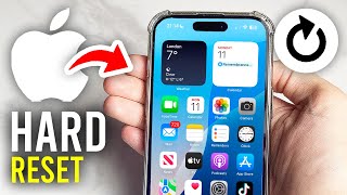 How To Hard Reset An iPhone 15  Full Guide [upl. by Merrielle]