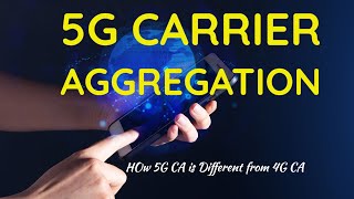 Carrier Aggregation Explained In 101 Seconds [upl. by Leban]