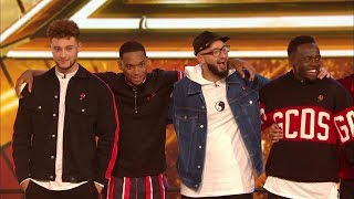 X Factor 2017 Live Show Results week 2 Performance of the Night Saturday [upl. by Topper]