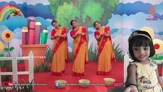 Kindergarten 24  Kilikonchal Anganwadi  അങ്കണവാടി കിളികൊഞ്ചൽ  आंगनवाड़ी आशा [upl. by Aitrop]