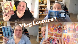 Rentrée Littéraire dune dévoreuse de livres  Vlog Lecture [upl. by Goat234]