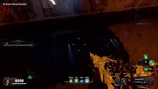 BO4 IX Easter Egg Solo [upl. by Llemmart]