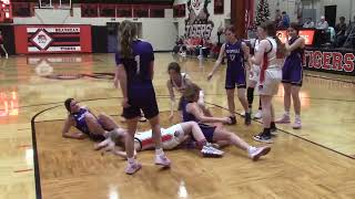 Brashear HS Girls Basketball vs Meadville December 9 2022 [upl. by Bastian724]