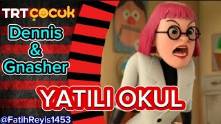 Dennis Ve GnasherYatılı OkulFull HD İzleTRT Çocuk 2024280720242043trtçocuk fyp [upl. by Koziara]