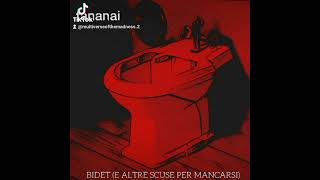 Tananai  Bidet E Altre Scuse Per Mancarsi Fan Art [upl. by Maffa151]