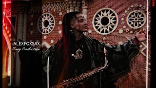 KHODAHAFEZI  Mohammad Zarnoosh  ALEXFOXSAX cover  SNEG PROD  Саксофон [upl. by Acinoryt]