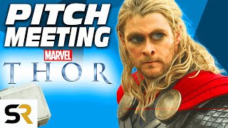 Thor Pitch Meeting [upl. by Ijies]