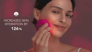 FOREO UFO 3 LED  Functions [upl. by Noslen]