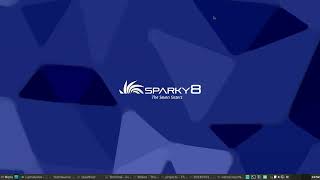 🐧SparkyLinux 8 Live for 90 Days Without a Reboot 😃👍 [upl. by Atnuahc610]