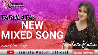 Mixed Song New  Tarulata Kutum  Music Akhim Das Official [upl. by Araeit]