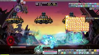 Maplestory 32k Hoyoung 10 minute Hard Lotus [upl. by Gwenora]