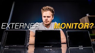 Externer Monitor zum filmen  Das solltest du Wissen [upl. by Nylsor]