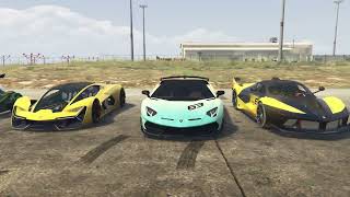 Techno Gamerz Favorite GTA 5 Car Revealed [upl. by Melas]