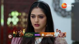 Nindu Noorella Saavasam  Ep  422  Best Scene  Dec 04 2024  Zee Telugu [upl. by Aneehsit]