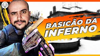 BÁSICO DA INFERNO CALLOUTS  GRANADAS OBRIGATÓRIAS [upl. by Nadda451]