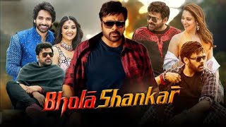 Tamil MoviesdaMobi  Bhola Shankar 2023 Original 720p HDmp4 tamil [upl. by Enelehcim300]