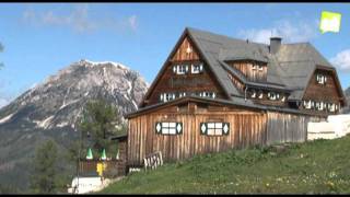 Wandern in der Steiermark Ein Tag in Ramsau am Dachstein [upl. by Porche949]