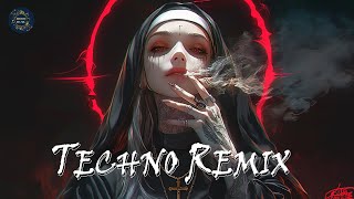 Techno Mix 2024💥Best Nonstop Techno Remixes Of Popular Songs🔥RaveHyper Techno  Moon Music [upl. by Arok]