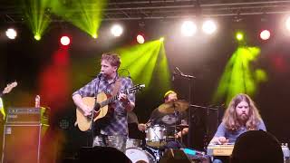 Tyler Childers quotCharleston Girlquot at Rythm and Blooms Music Festival [upl. by Bree568]