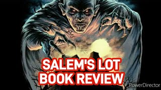 Salems Lot Book Review [upl. by Elorac]