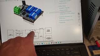 USBC Barrel Jack Power Replacement Using The MAX77958  CN0581 [upl. by Aldo]