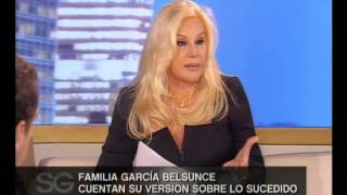 La Flia Gracía Belsunce y Su Versión de los Hechos Parte 1  Susana Gimenez [upl. by Lemar]