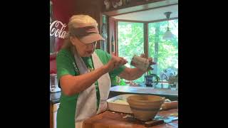 Cabbage Casserole Cooking With Brenda Gantt [upl. by Anivahs]