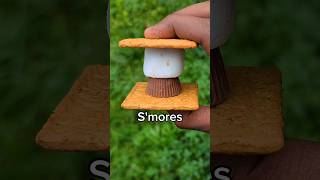 Marshmallow Chocolate Smores [upl. by Ibrad]