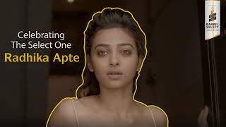 Royal Stag Barrel Select Large Short Films  Celebrating The Select Ones  Radhika Apte [upl. by Asilrac]