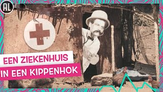 EEN EIGENWIJZE DOKTER  TOPDOKS VAN TOEN MET ALBERT SCHWEITZER [upl. by Bobbi]