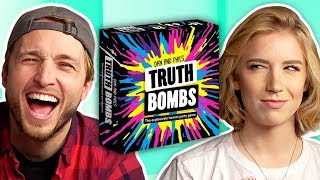 WE DROP TRUTH BOMBS Squad Vlogs [upl. by Ertemed16]