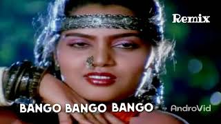 Bango Bango Bango Dj Remix  Qaidi 1984 Songs  Asha Bhosle  Silk Smitha  Biswajit Rana Music [upl. by Miun]