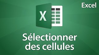 Excel 2016  Sélectionner des cellules et des plages de cellules [upl. by Dagney]