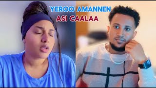 Hawi HirpoYeroo Amannen Asi Caalaa New Afaan Oromo Gospel Music Video [upl. by Atilam]