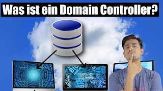 Was macht ein Domain Controller [upl. by Maurits]