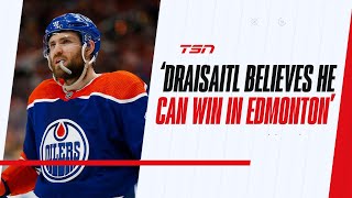 Draisaitl believes he can win in Edmonton  Ryan Rishaug [upl. by Norris]