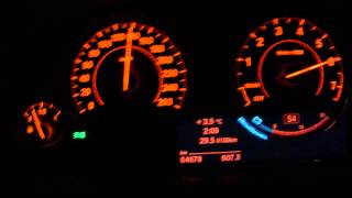 2013 BMW 335i xDrive Acceleration [upl. by Norby]