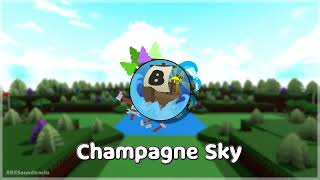 Champagne Sky  Build A Boat For Treasure [upl. by Ortrud621]