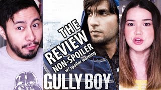 GULLY BOY  Ranveer Singh  Alia Bhatt  Zoya Akhtar  Review [upl. by Ellened]