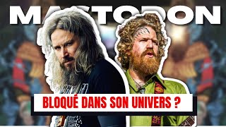 MASTODON  Le plus MAUVAIS groupe de Prog [upl. by Brahear]