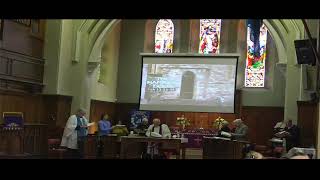 Holy Communion from Norbury Church [upl. by Nerb]