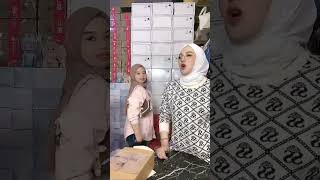 UNBOXING TAS IMPORT GUCCI LV DAN TAS KOTAK KOSMETIK HARG 60 TIBUAN [upl. by Nur]