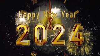 La Multi Ani 2024 Happy New Year 2024 [upl. by Anaeel]